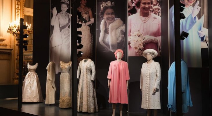 История аристократической моды в гардеробе Елизаветы II 